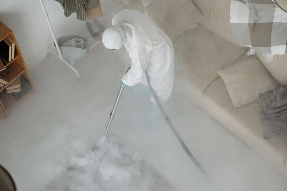 Biohazard Cleanup in North Central, Philadelphia, PA